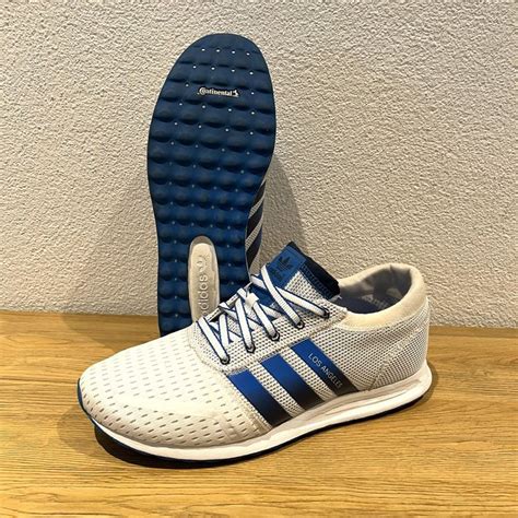 adidas los angeles herren beige|Men .